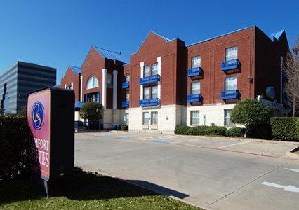 Quality Suites Irving-Las Colinas Екстер'єр фото